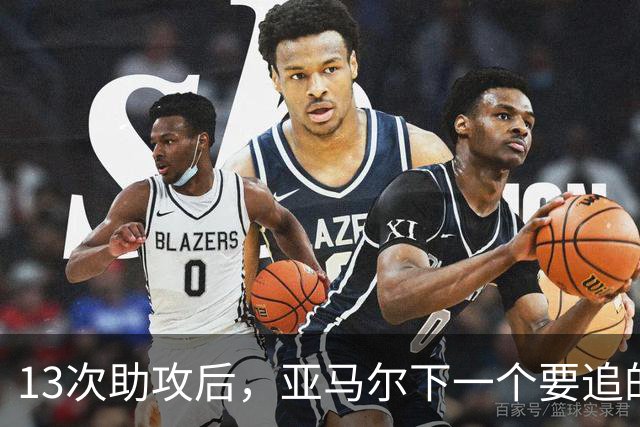 13次助攻后，亚马尔下一个要追的是贝克汉姆的14次